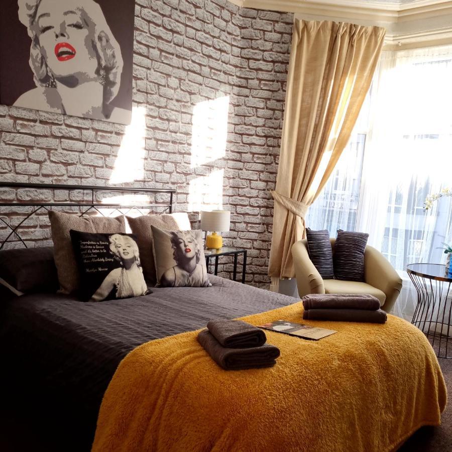 Lynbar Hotel Блэкпул Экстерьер фото