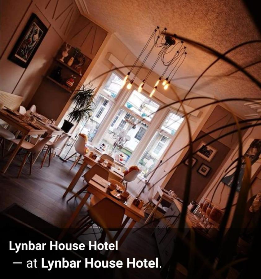 Lynbar Hotel Блэкпул Экстерьер фото